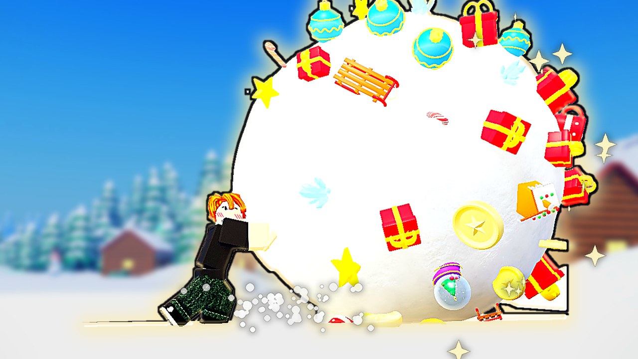 Roll a Giant Snowball: a second full game, built solo